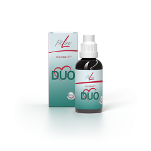 MicroSolve+ Duo Omega 3 & Q10 Plus