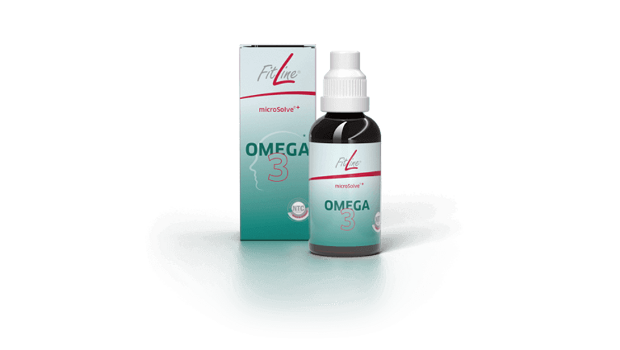 Omega 3 microSolve+